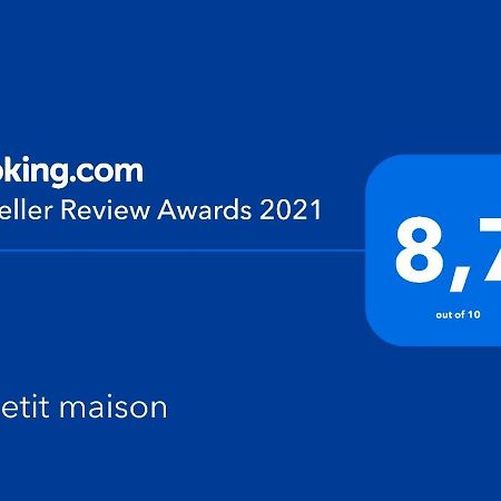La Petit Maison 팔레르모 외부 사진
