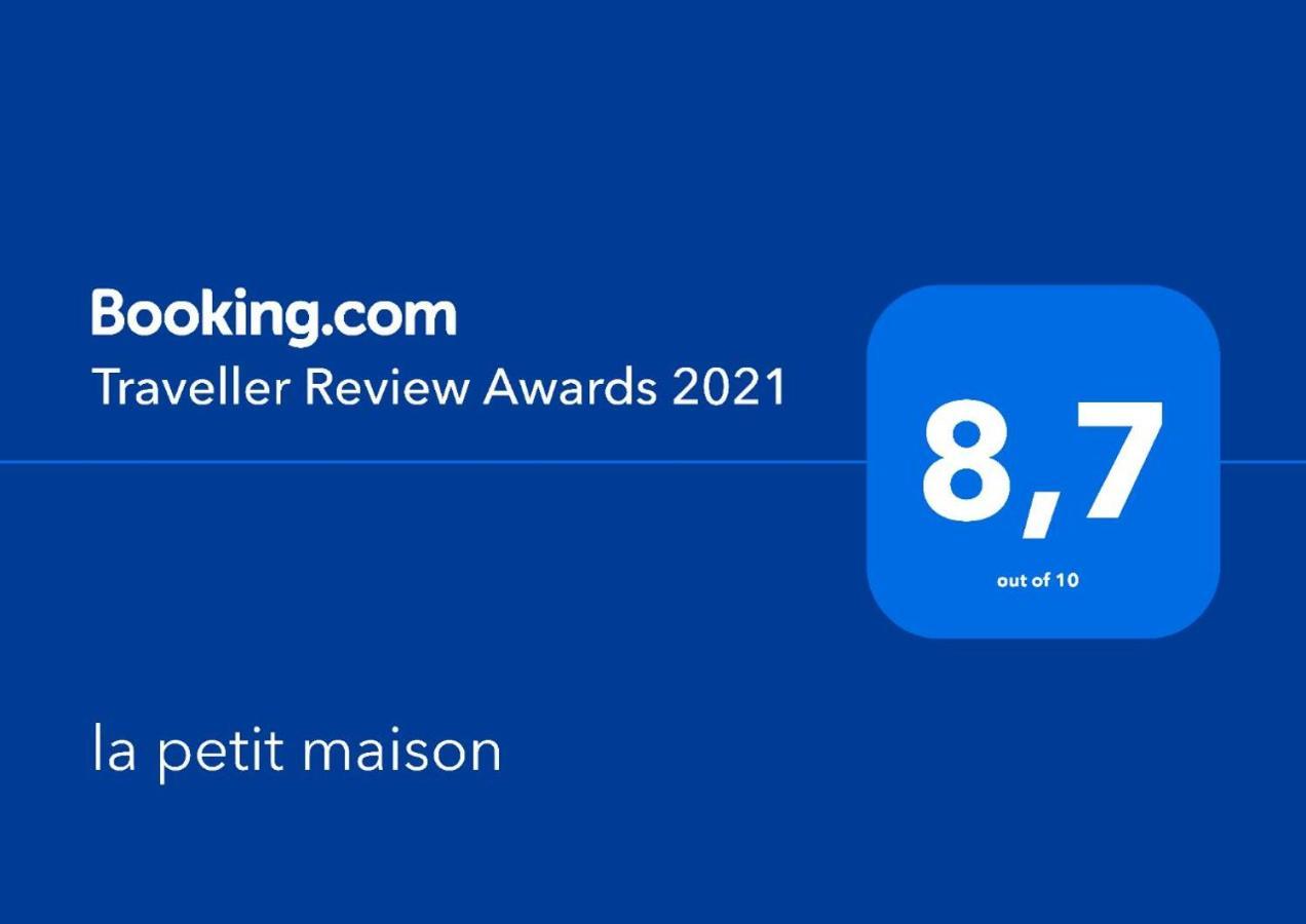 La Petit Maison 팔레르모 외부 사진